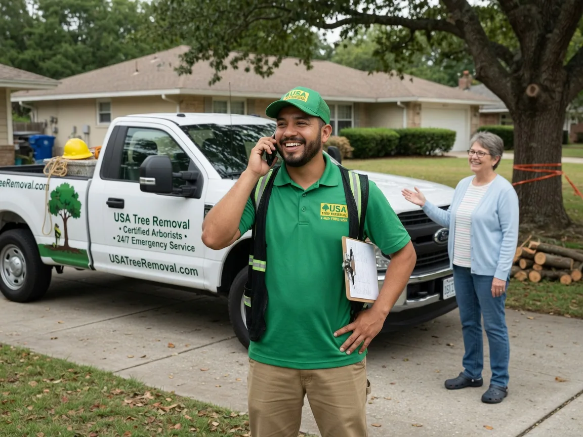 Tree Removal Huntsville, TX FAQs